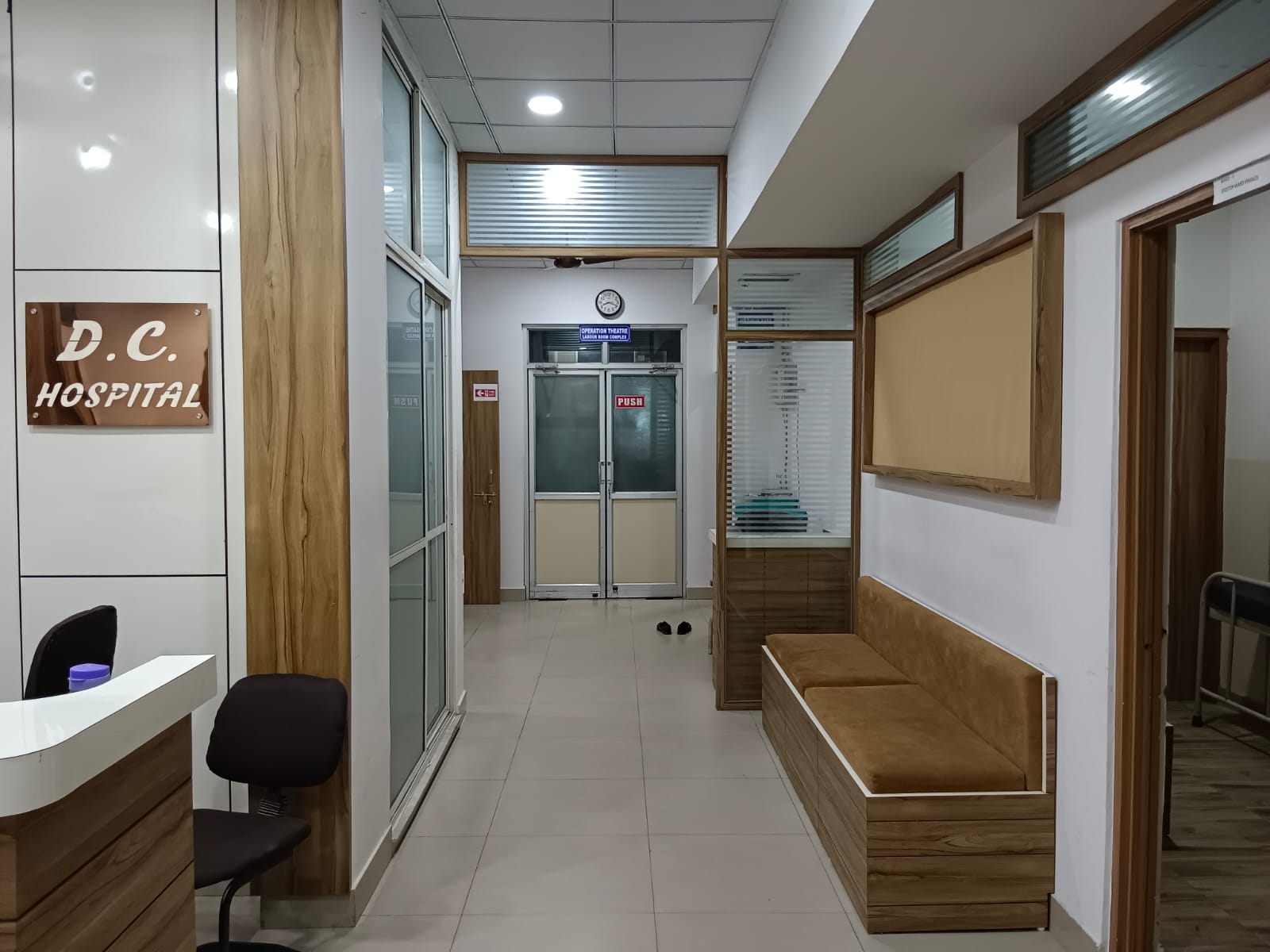 hospital