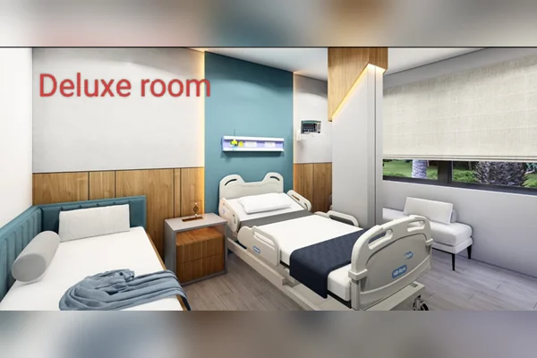 Hospital Tour