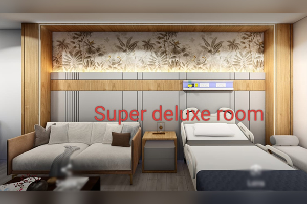 Hospital Tour